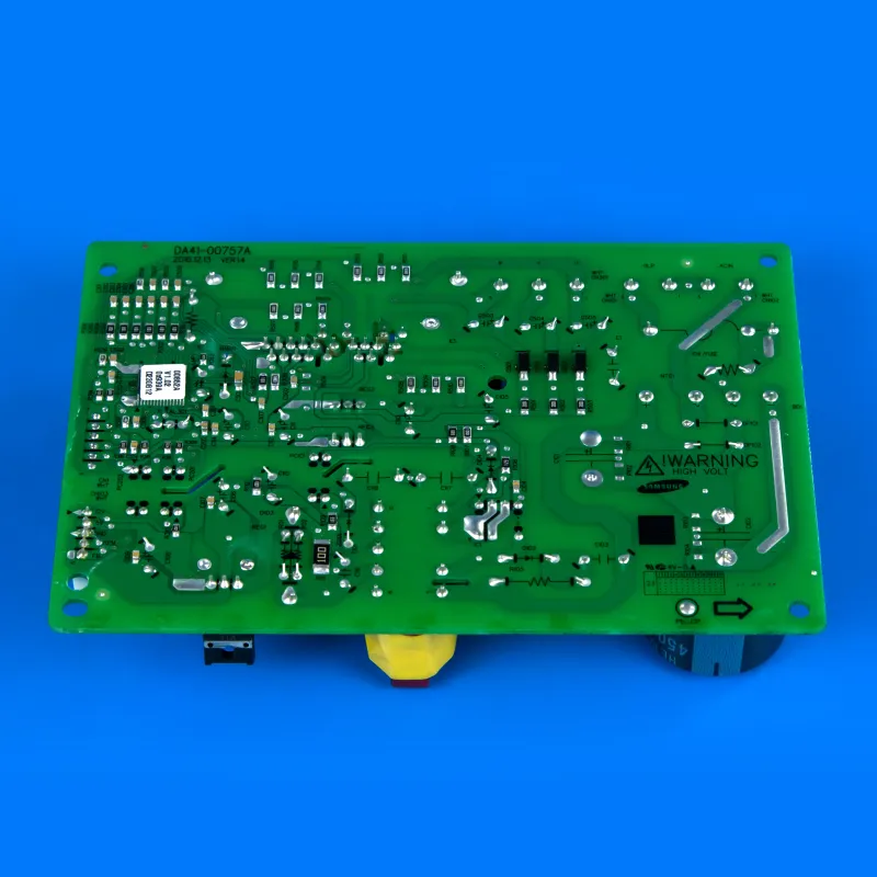 Модуль (плата управління) Samsung DA92-00155A для холодильника — фото 4