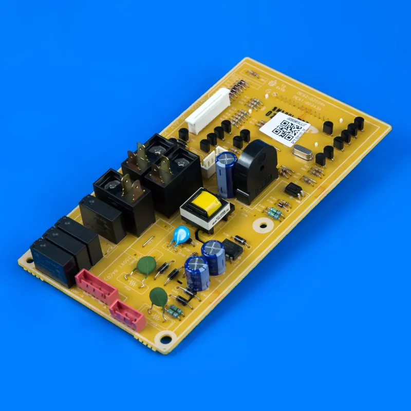 Електронний модуль управління Samsung RCS-SM100L-00 для мікрохвильовки — фото 3