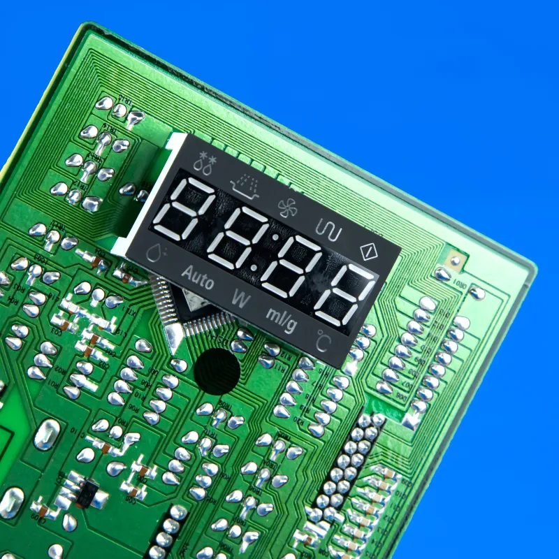 Електронний модуль управління Samsung RCS-SM100L-00 для мікрохвильовки — фото 4