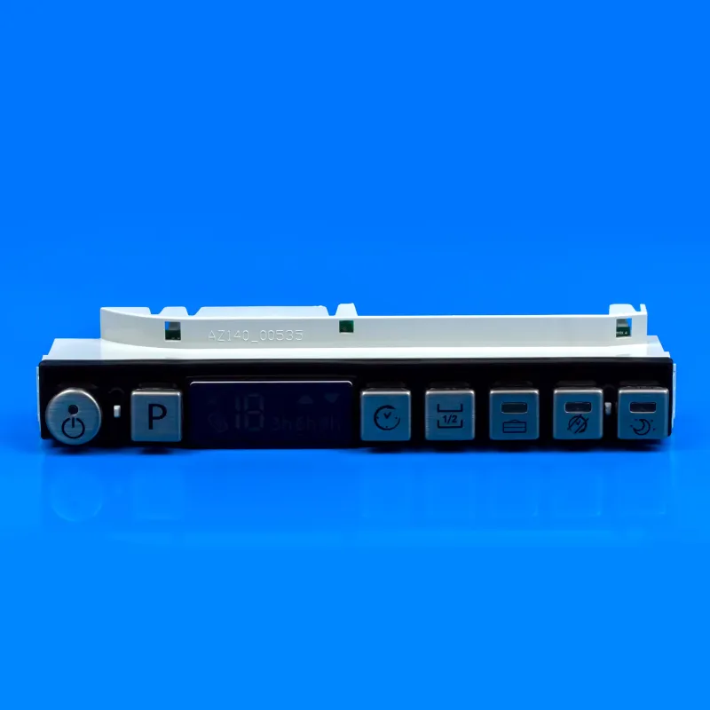 Модуль (плата індикації) Ariston C00296804 для посудомийної машини — фото 3