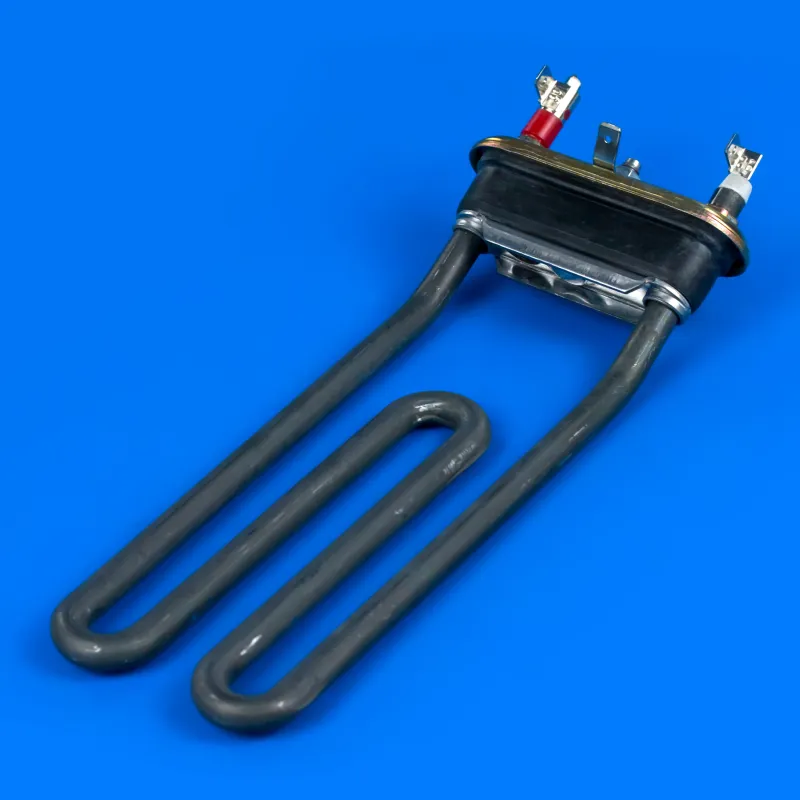 ТЕН Thermowatt 1800W 19.5 см зігнутий з отвором — фото 2
