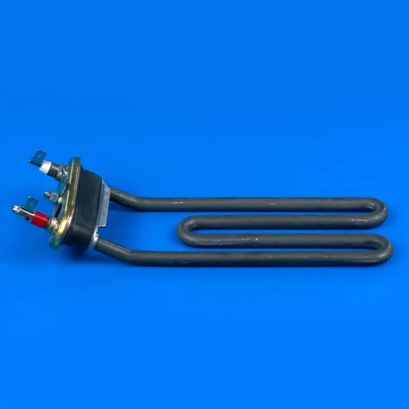 ТЕН Thermowatt 1800W 19.5 см зігнутий з отвором — фото 3