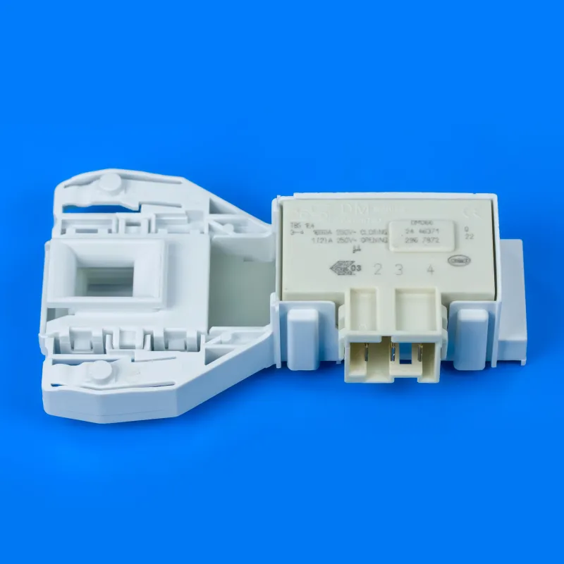 Замок (УБЛ) для пральної машини Indesit C00297327 Original — фото 2