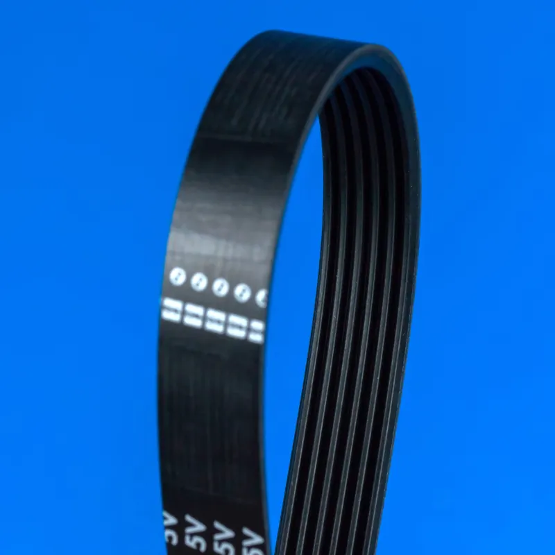 Ремінь чорний «Optibelt» 1260 J6 EL — фото 4