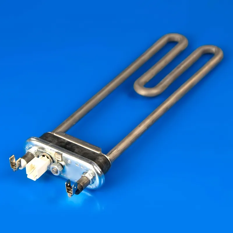 ТЕН для пральної машини 1950W 220мм з датчиком Thermowatt — фото 2