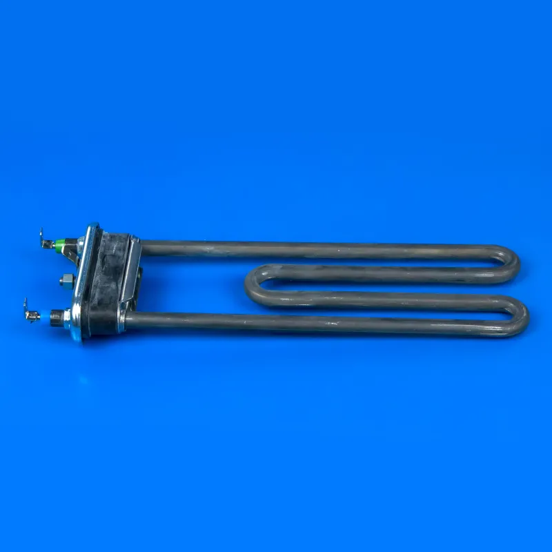 ТЕН для пральної машини 1850W 215мм. з отвором Thermowatt — фото 3