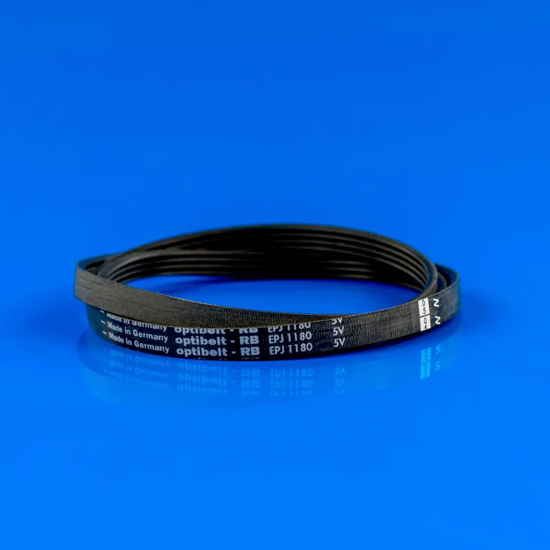 Ремінь чорний «Optibelt» 1180 J4 EL — фото 2