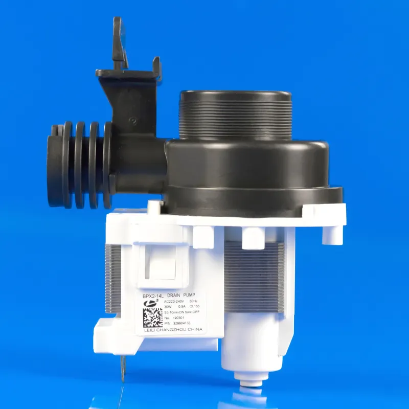 Зливний насос для посудомийної машини Electrolux 50293177007 — фото 4