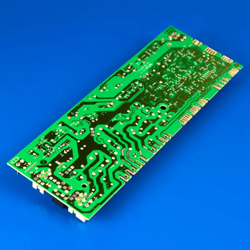 Електронний модуль керування для пральної машини Electrolux 1366100301 — фото 2