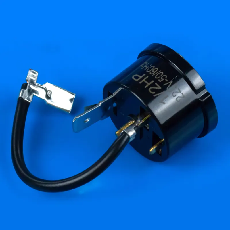 Пускове реле для компресора холодильника 1/2hp (13А) QD12 — фото 2