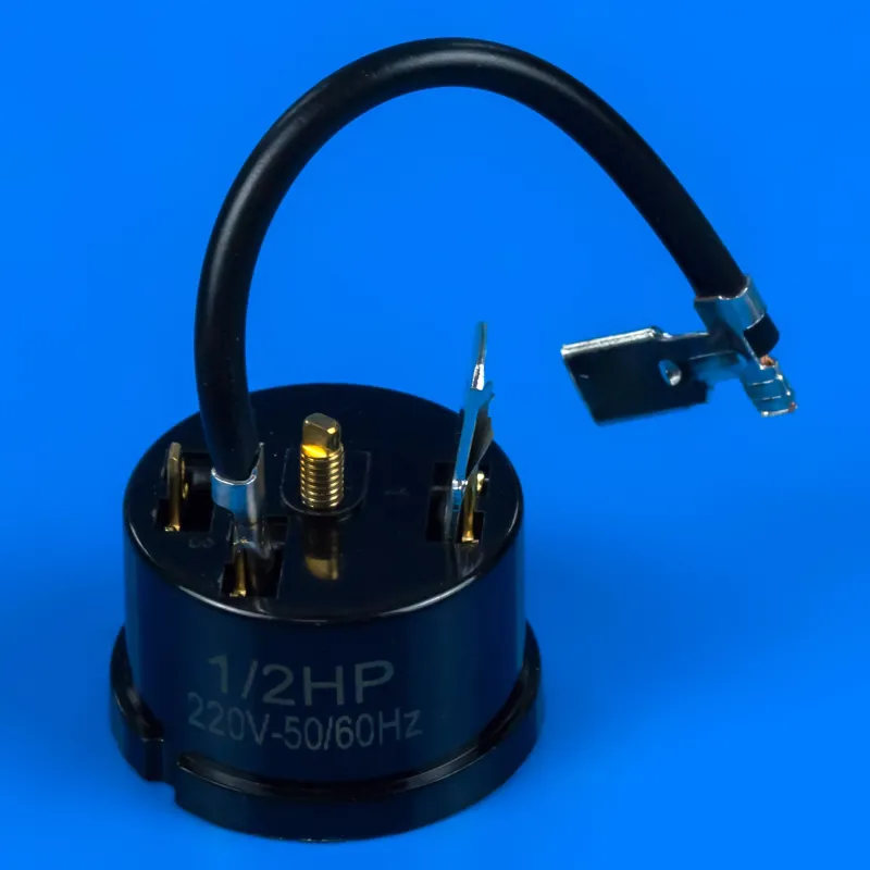 Пускове реле для компресора холодильника 1/2hp (13А) QD12 — фото 3