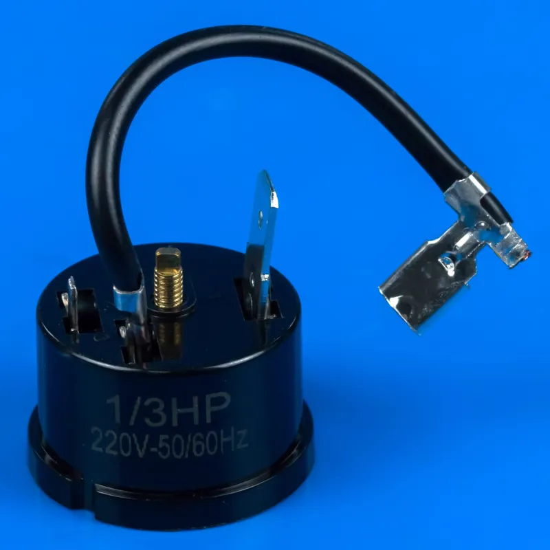 Пускове реле компресора для холодильника 1/3hp 11A — фото 3