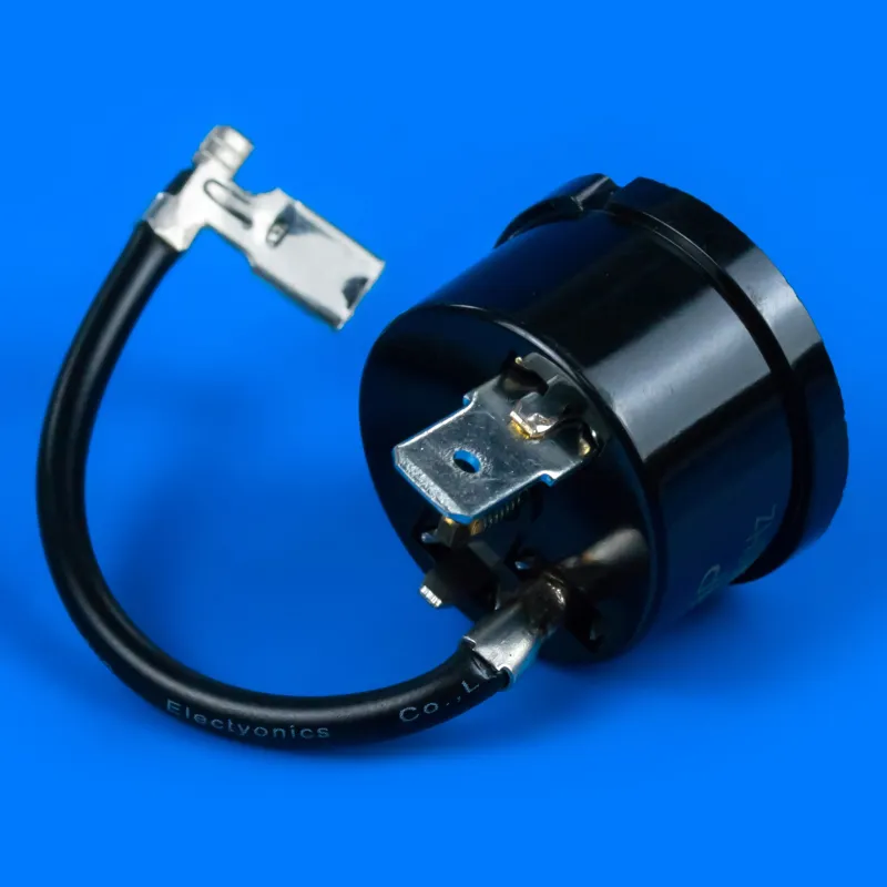 Пускове реле для компресора холодильника 1/4hp (9A) — фото 2
