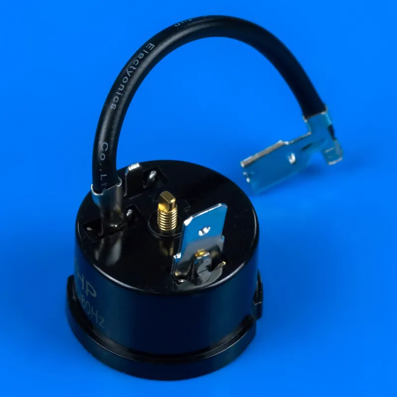 Пускове реле для компресора холодильника 1/4hp (9A) — фото 3