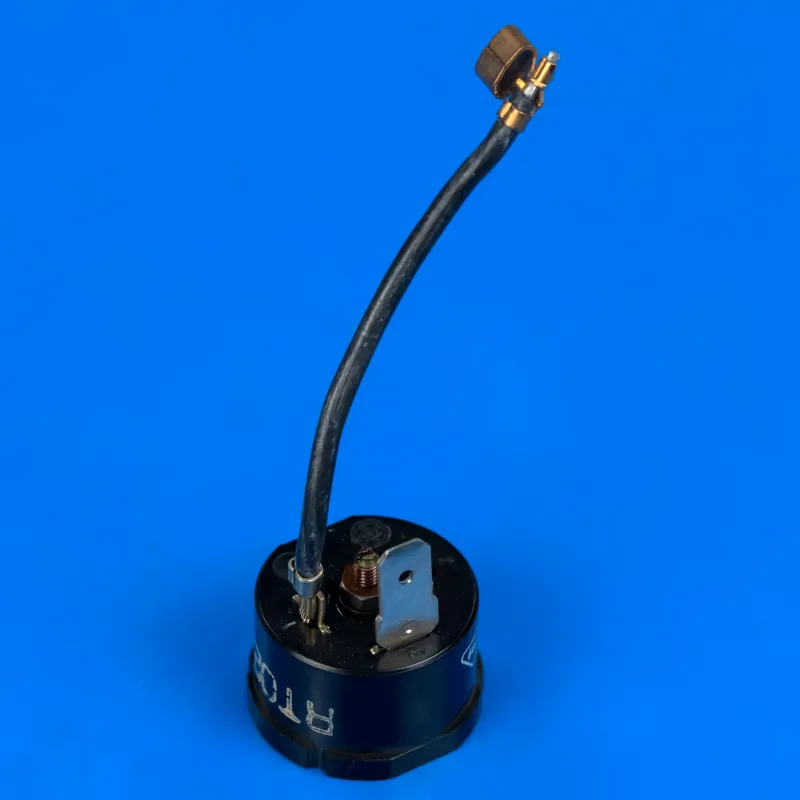Пускове реле компресора для холодильника 6А QD16 1/6hp — фото 3