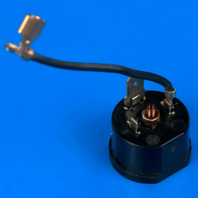 Стартове реле для компресора холодильника QD18 1/8hp (5,6A) — фото 3