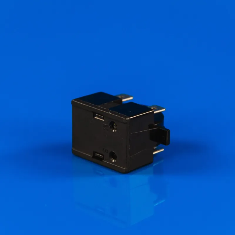Універсальне пускове реле для холодильника 22Ом MZ 1/12-1/2Hp — фото 2