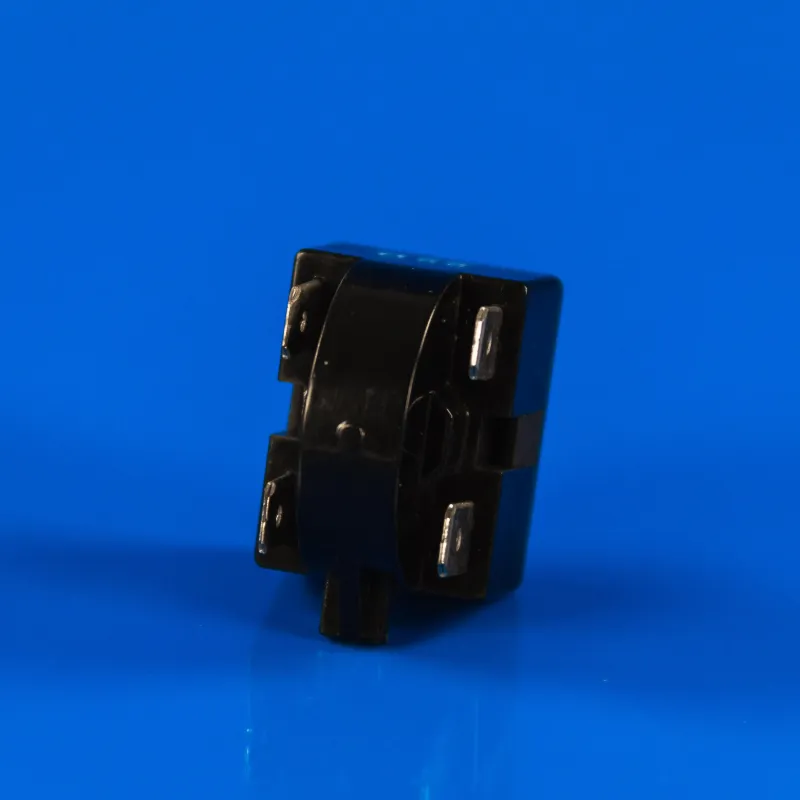 Універсальне пускове реле для холодильника 22Ом MZ 1/12-1/2Hp — фото 4