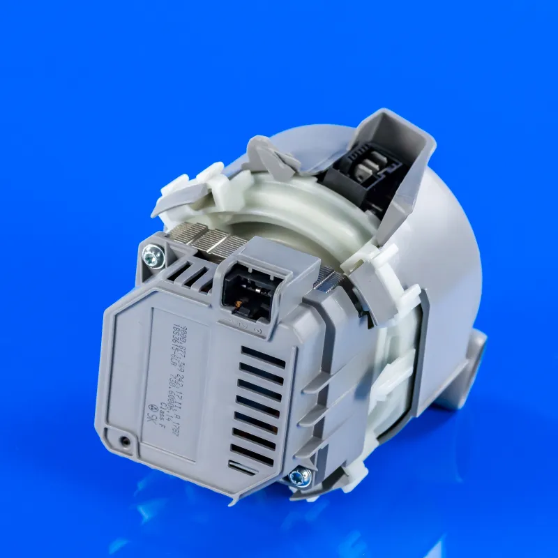Мотор для посудомийної машини Bosch 654574 — фото 2