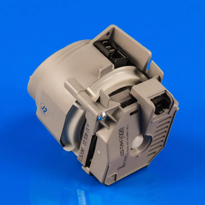 Насос циркуляційний для посудомийної машини Bosch Siemens 755078 — фото 2