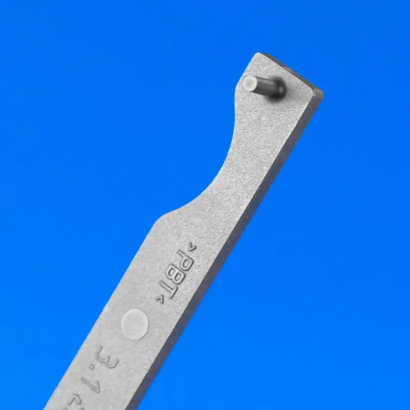 Корпусна тяга від ручки швидкостей до плати керування Bosch 056526 — фото 4
