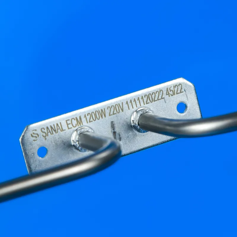 ТЕН духовки нижній SANAL (Туреччина) 1200W 295х330мм — фото 4