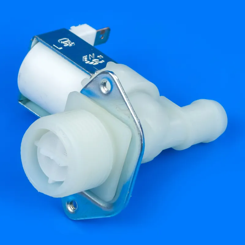 Клапан впускний для пральної машини 1/180 з товстим виходом — фото 2