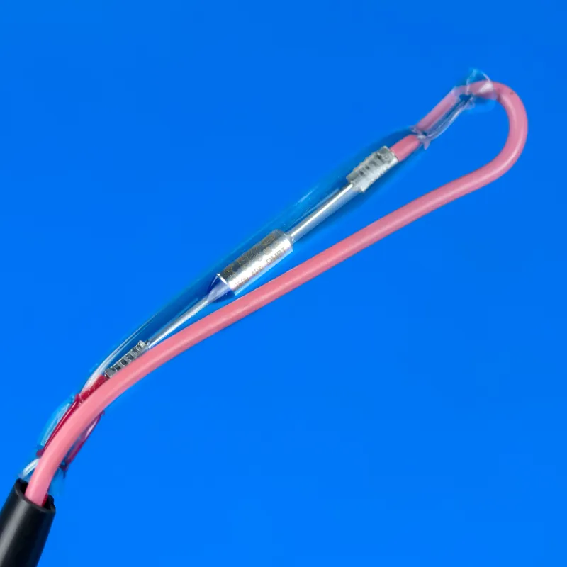 Датчик відтайки (дефростер) Samsung DA47-10150E (не оригінал) — фото 3