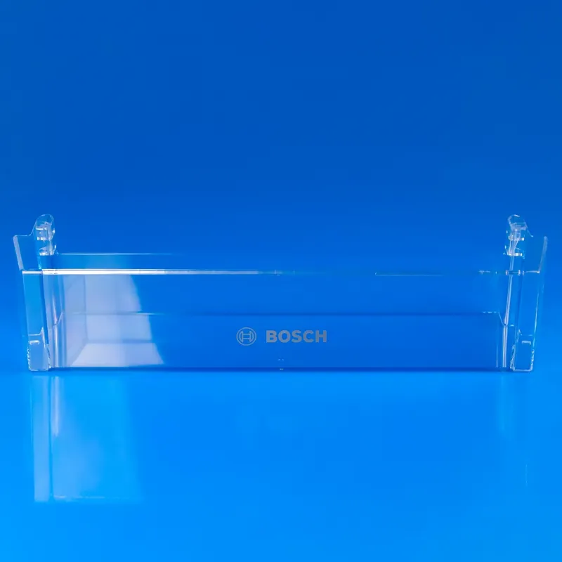 Нижня полиця дверей холодильника Bosch 709646 — фото 2