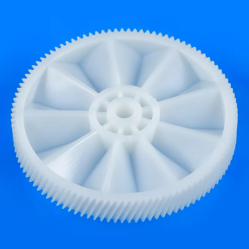 Шестерня до м'ясорубки Braun 67000898 Original велика — фото 2