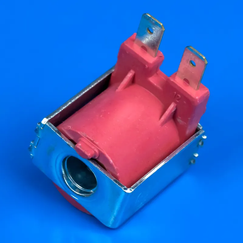Котушка клапана для пральної машини 12V DC — фото 4