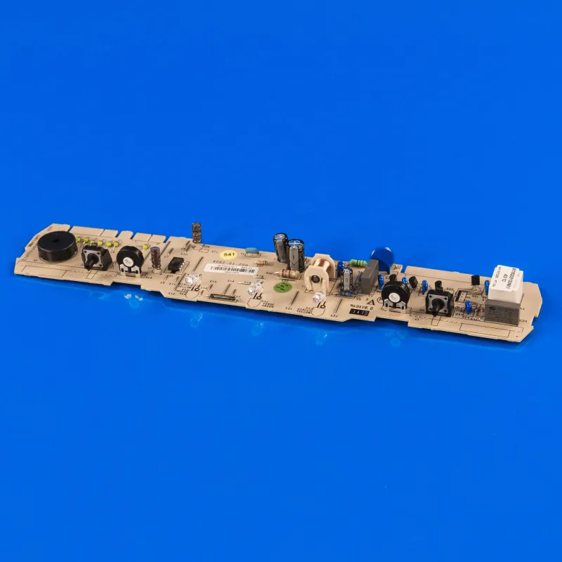 Модуль (плата) управління для холодильника Indesit Ariston C00143688 — фото 4