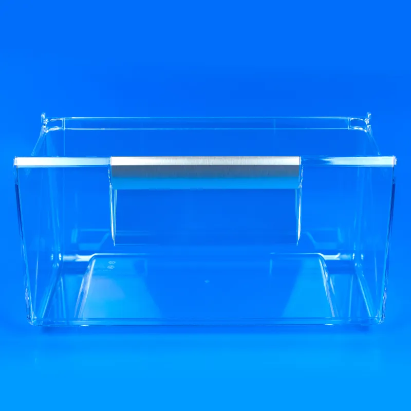 Ящик морозильника для холодильника Electrolux 2651103018 — фото 2