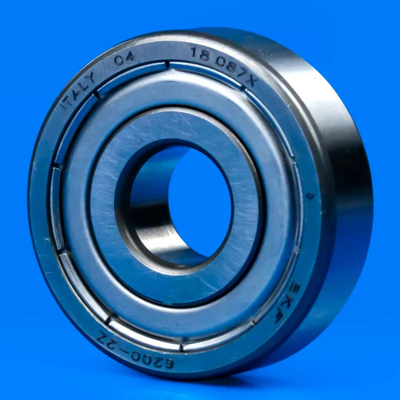 Підшипник у фірмовій упаковці SKF 200 zz — фото 2