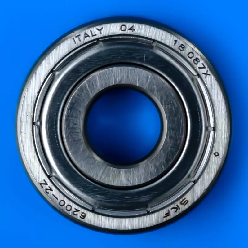 Підшипник у фірмовій упаковці SKF 200 zz — фото 4