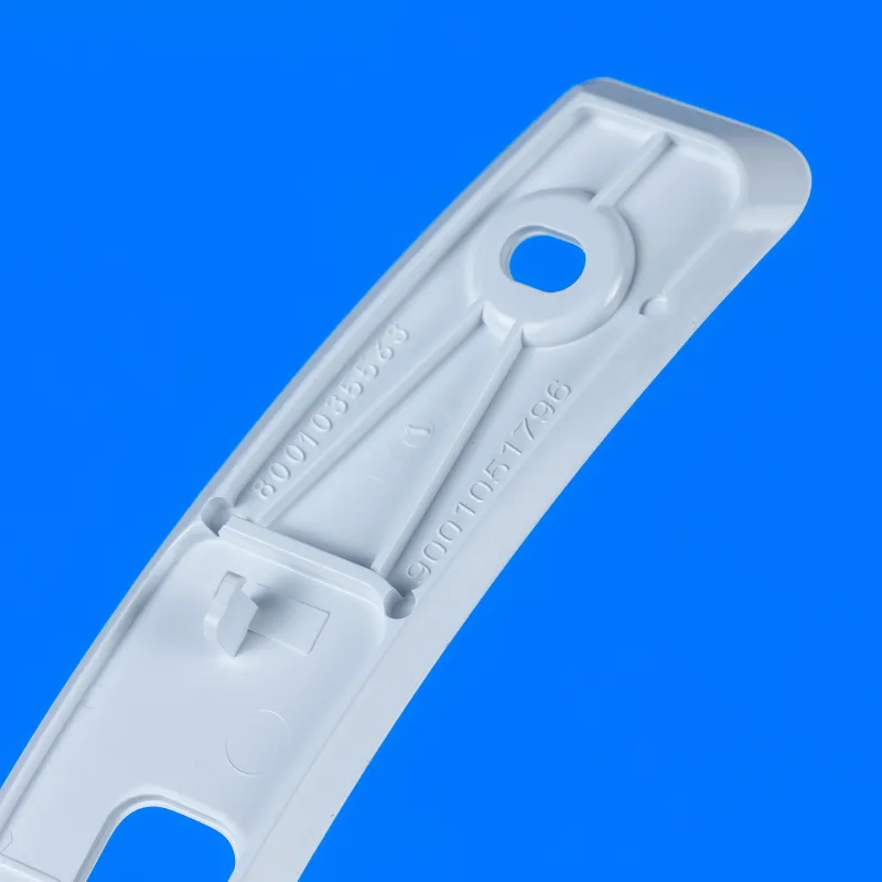 Фіксатор кришки замка дверцят для сушильної машини Bosch 623796 — фото 4