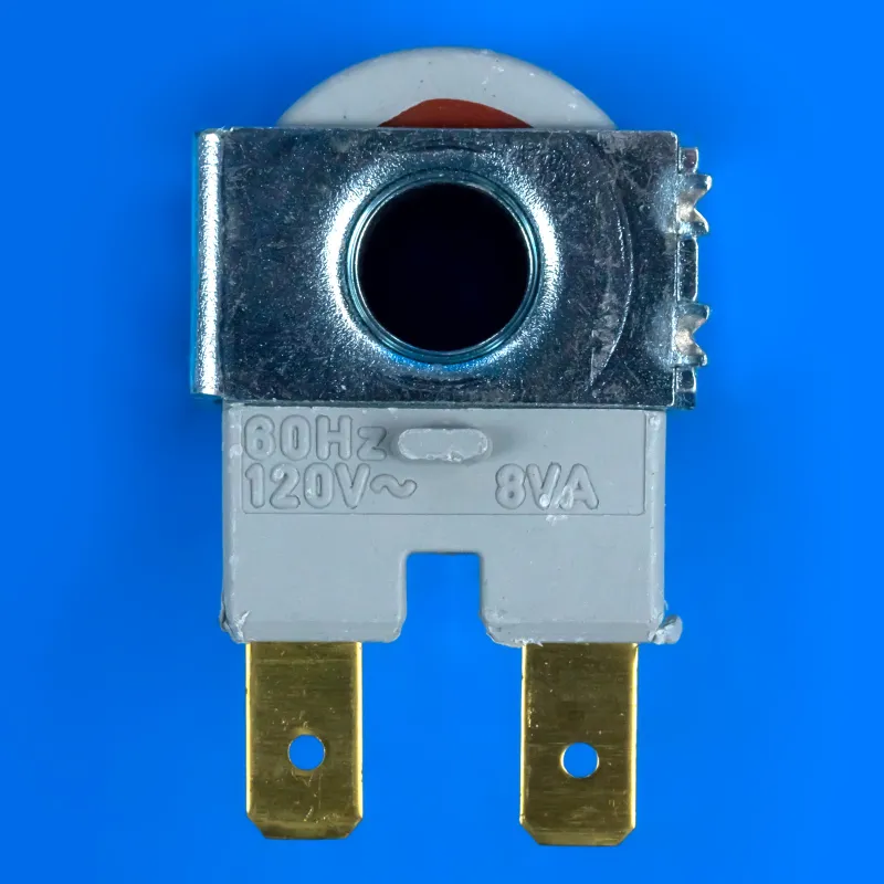 Котушка клапана для пральної машини 120V AC — фото 4