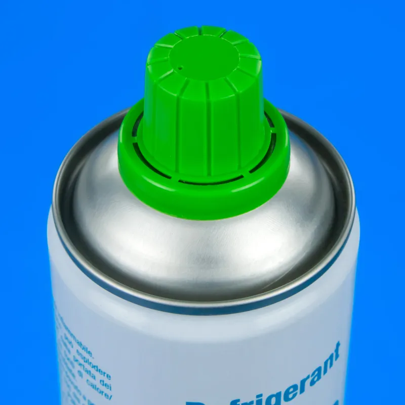 Фреон R600a Refrigerant (балон 750ml/420g) — фото 3