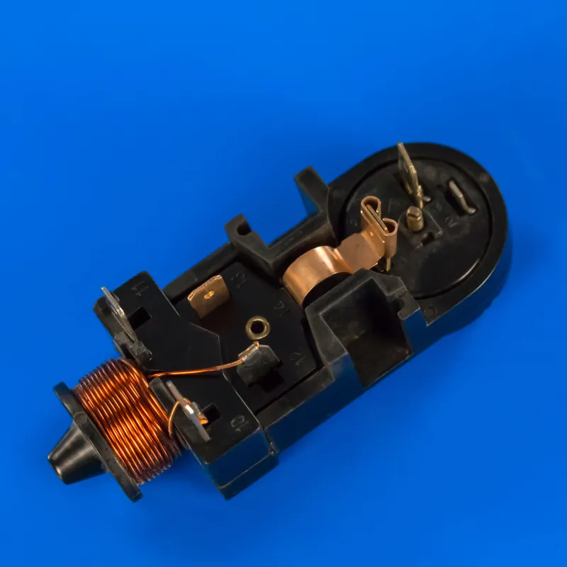 Пускове реле для холодильника Danfoss 1/6 RTX027 — фото 2