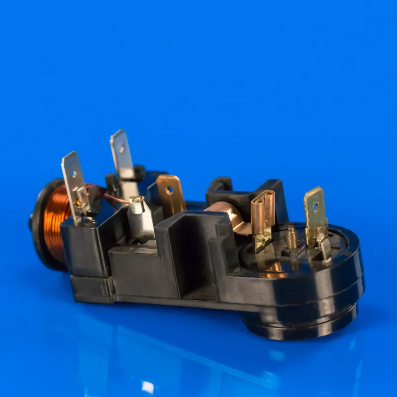 Пускове реле для холодильника Danfoss 1/6 RTX027 — фото 3