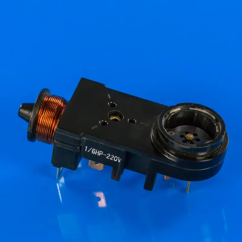 Пускове реле для холодильника Danfoss 1/6 RTX027 — фото 4