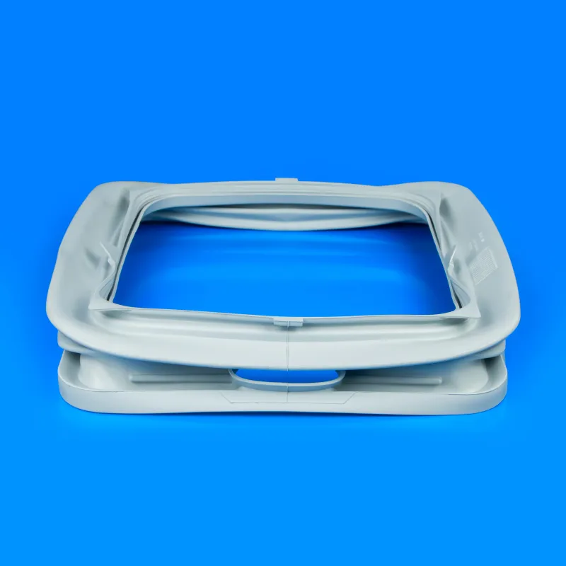 Манжета люка (гума) Whirlpool 481246668596 (не оригінал) — фото 2