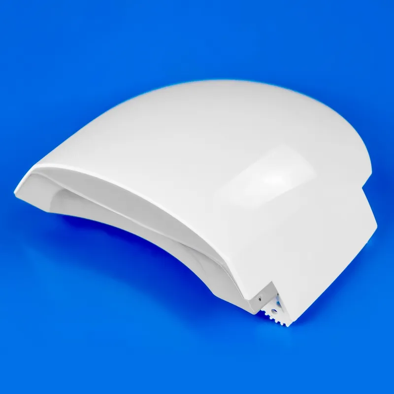 Кришка корпусу для кухонного комбайна Moulinex MS-0697369 — фото 2