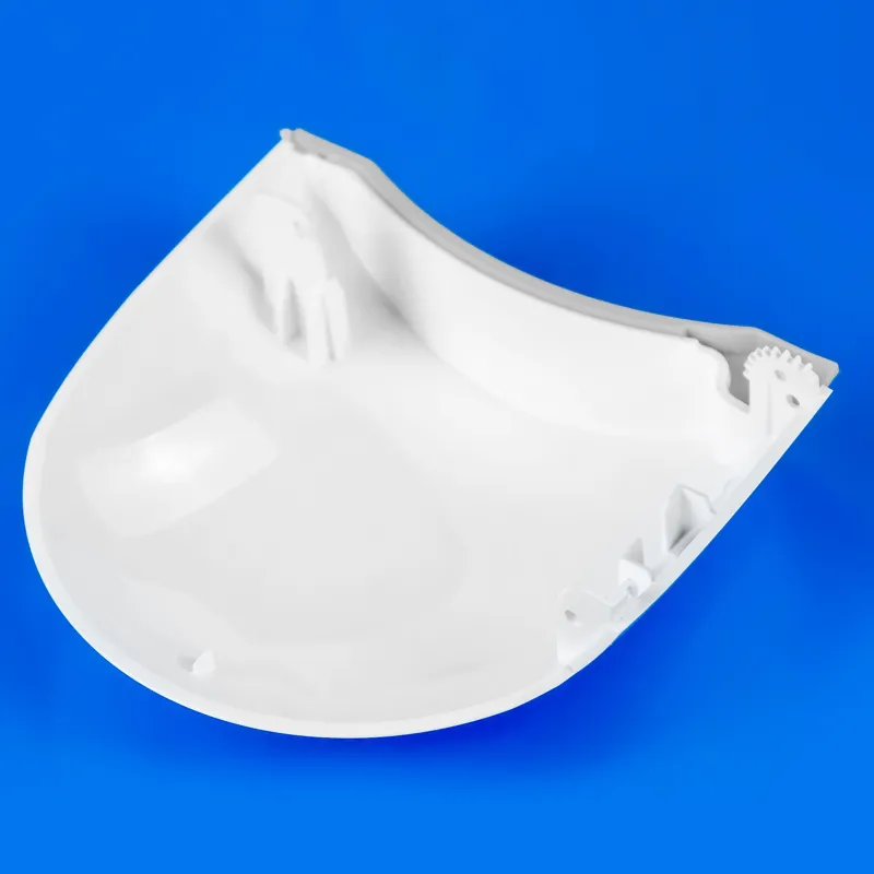 Кришка корпусу для кухонного комбайна Moulinex MS-0697369 — фото 3
