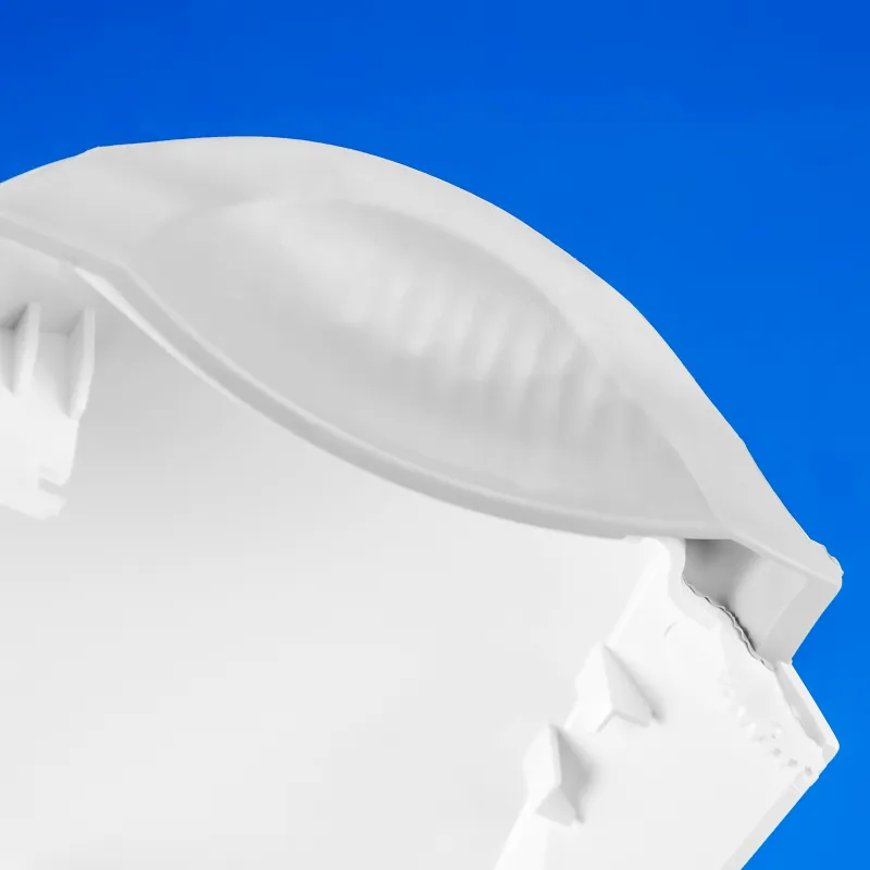 Кришка корпусу для кухонного комбайна Moulinex MS-0697369 — фото 4
