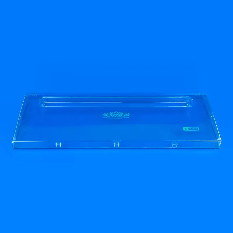 Передня панель ящика морозильної камери Electrolux 2063763193 — фото 2