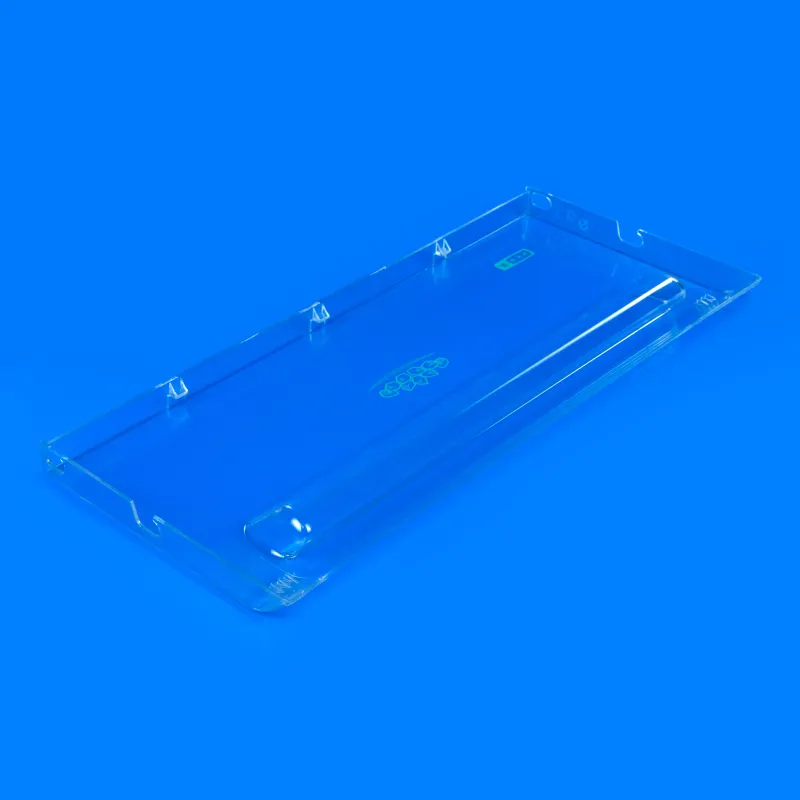 Передня панель ящика морозильної камери Electrolux 2063763193 — фото 3