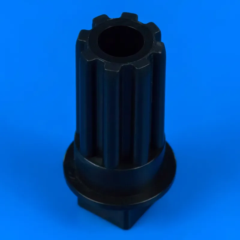 Втулка запобіжна для м'ясорубки, сумісна з Braun 67002718 — фото 3