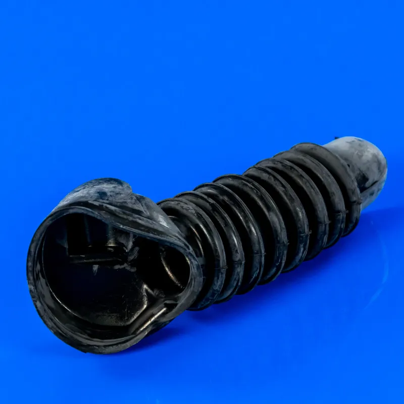 З'єднувальний патрубок бака і насоса для пральної машини Zanussi 1297554006 — фото 2