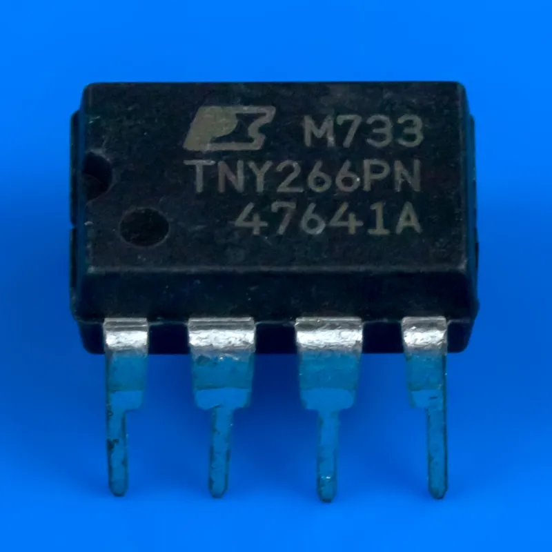 Мікросхема імпульсного блока живлення TNY266PN — фото 2
